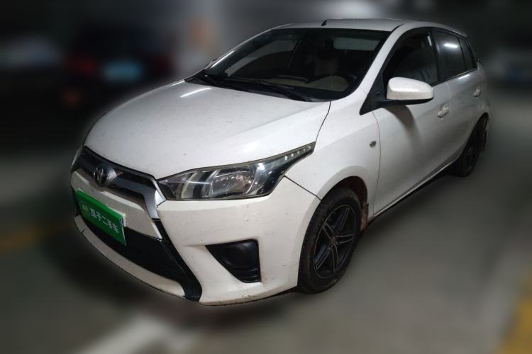 Used Toyota YARiS L Zhi Xuan 2015 1.5E Automatic Charm Edition Guazi used car, China used car export, Used car for sale, Used  cars, Cheapest cars for sale