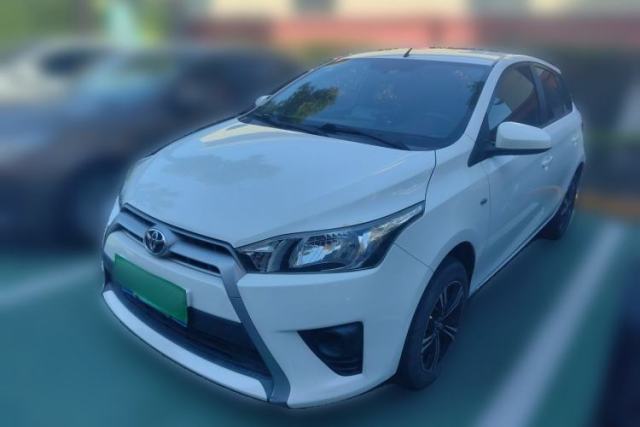 Used Toyota YARiS L Zhi Xuan 2015 1.5E Automatic Charm Edition