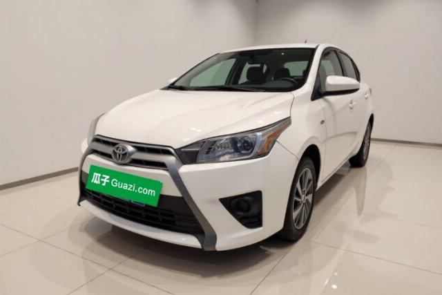 Used Toyota YARiS L Zhi Xuan 2015 1.5E Automatic Charm Edition