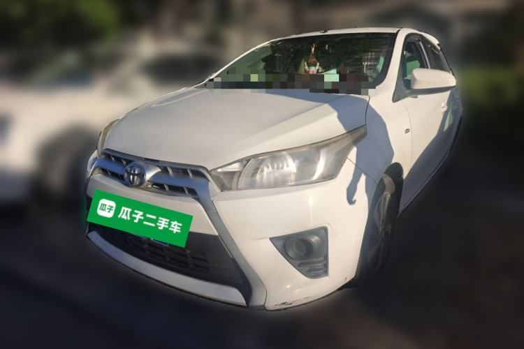 Used Toyota YARiS L Zhi Xuan 2015 1.5E Automatic Charm Edition Guazi used car, China used car export, Used car for sale, Used  cars, Cheapest cars for sale