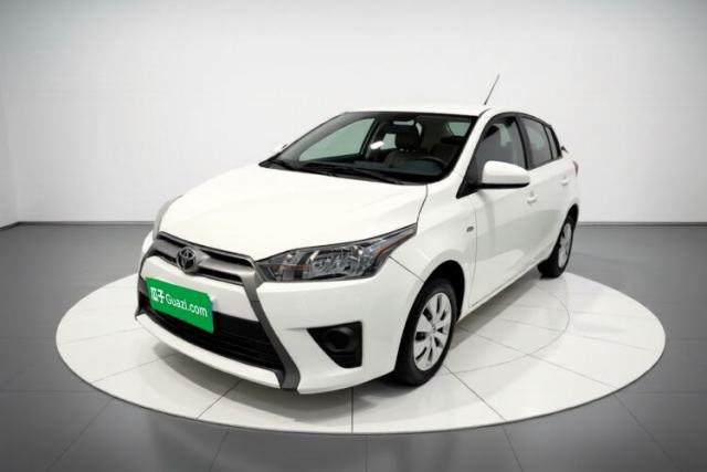 Ojetý Toyota YARiS L Zhi Xuan 2015 1.5E Automatic Charm Edition