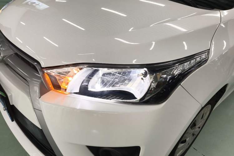 Used Toyota YARiS L Zhi Xuan 2015 1.5E Automatic Charm Edition Left Front Headlight