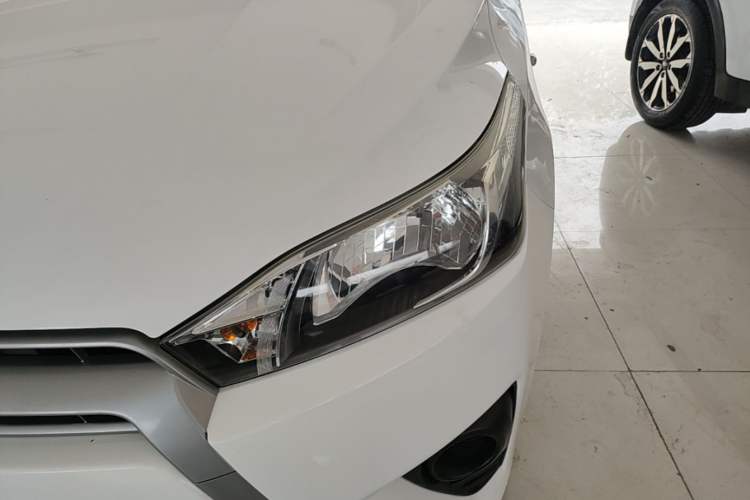 Used Toyota YARiS L Zhi Xuan 2015 1.5E Automatic Charm Edition Left Front Headlight