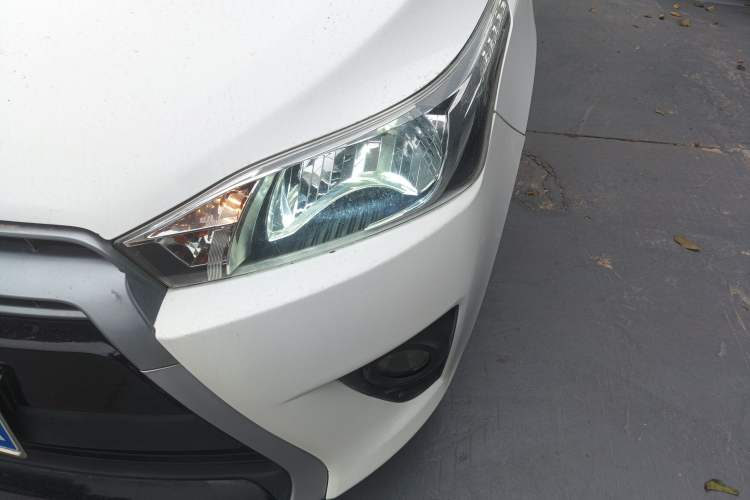 Used Toyota YARiS L Zhi Xuan 2015 1.5E Automatic Charm Edition Left Front Headlight