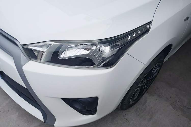 Used Toyota YARiS L Zhi Xuan 2015 1.5E Automatic Charm Edition Left Front Headlight