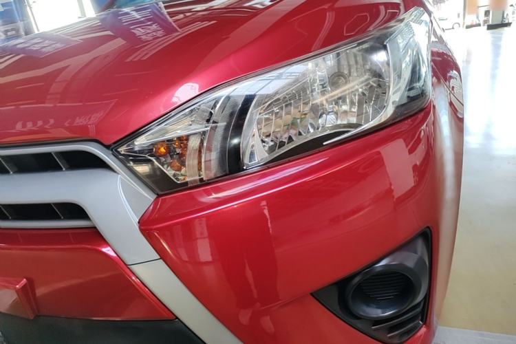 Used Toyota YARiS L Zhi Xuan 2015 1.5E Automatic Charm Edition Left Front Headlight