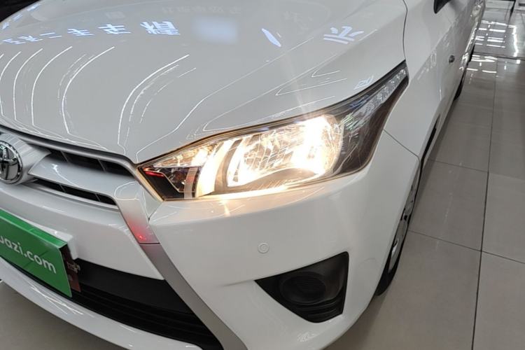 Used Toyota YARiS L Zhi Xuan 2015 1.5E Automatic Charm Edition Left Front Headlight