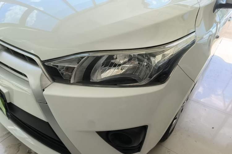 Used Toyota YARiS L Zhi Xuan 2015 1.5E Automatic Charm Edition Left Front Headlight