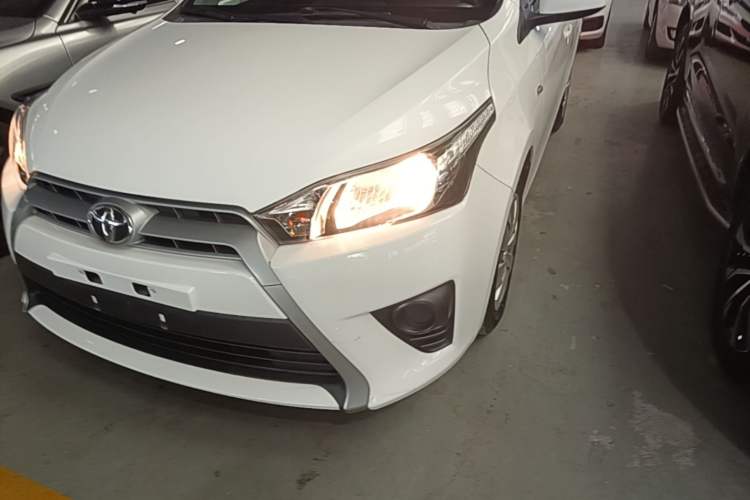 Used Toyota YARiS L Zhi Xuan 2015 1.5E Automatic Charm Edition Left Front Headlight