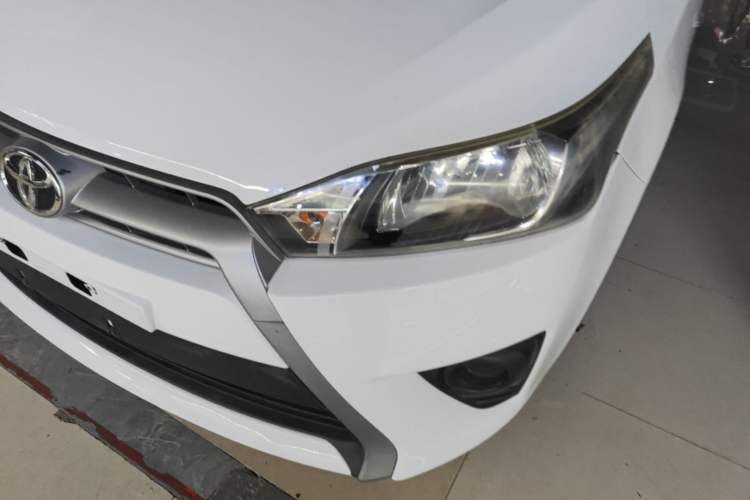 Used Toyota YARiS L Zhi Xuan 2015 1.5E Automatic Charm Edition Left Front Headlight