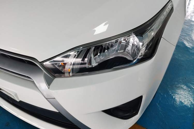 Used Toyota YARiS L Zhi Xuan 2015 1.5E Automatic Charm Edition Left Front Headlight