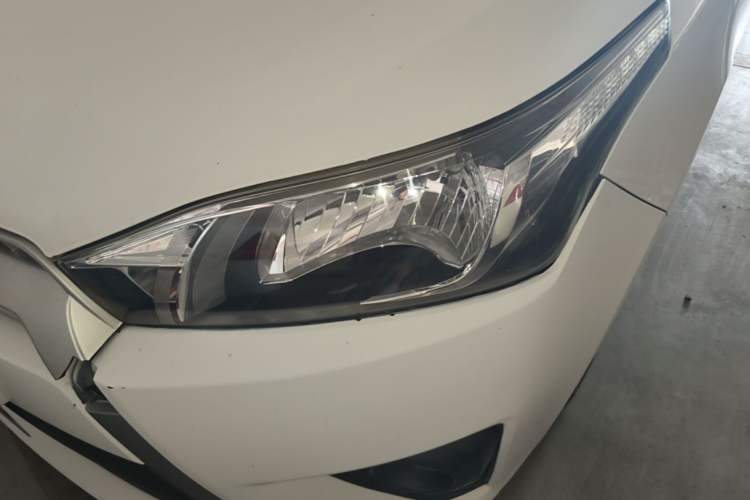 Used Toyota YARiS L Zhi Xuan 2015 1.5E Automatic Charm Edition Left Front Headlight