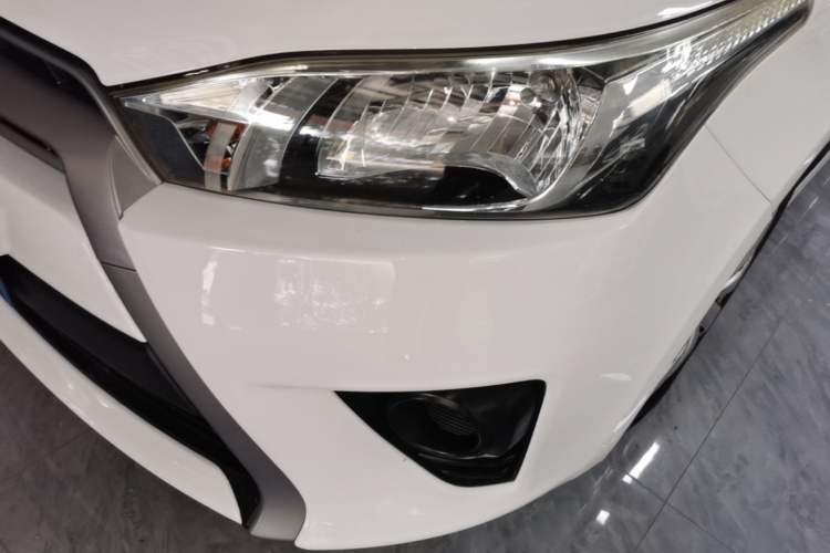 Used Toyota YARiS L Zhi Xuan 2015 1.5E Automatic Charm Edition Left Front Headlight
