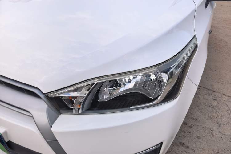 Used Toyota YARiS L Zhi Xuan 2015 1.5E Automatic Charm Edition Left Front Headlight
