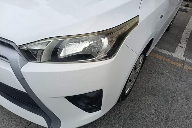 Used Toyota YARiS L Zhi Xuan 2015 1.5E Automatic Charm Edition Left Front Headlight