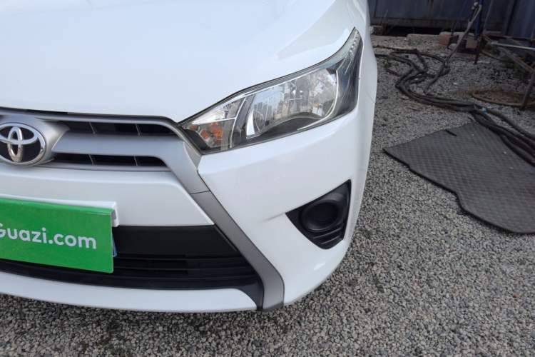Used Toyota YARiS L Zhi Xuan 2015 1.5E Automatic Charm Edition Left Front Headlight