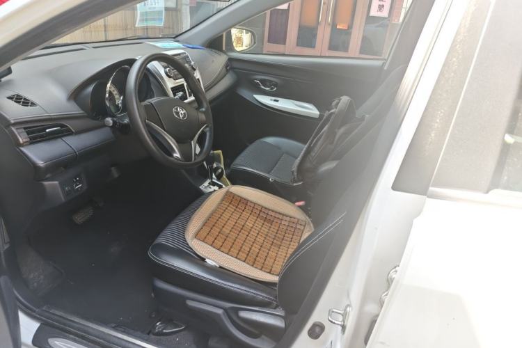 Used Toyota YARiS L Zhi Xuan 2015 1.5G Automatic Xuan Dong Sunroof Special Edition Left Front Seat