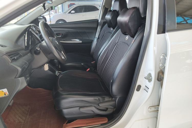 Used Toyota YARiS L Zhi Xuan 2015 1.5E Automatic Charm Edition Left Front Seat
