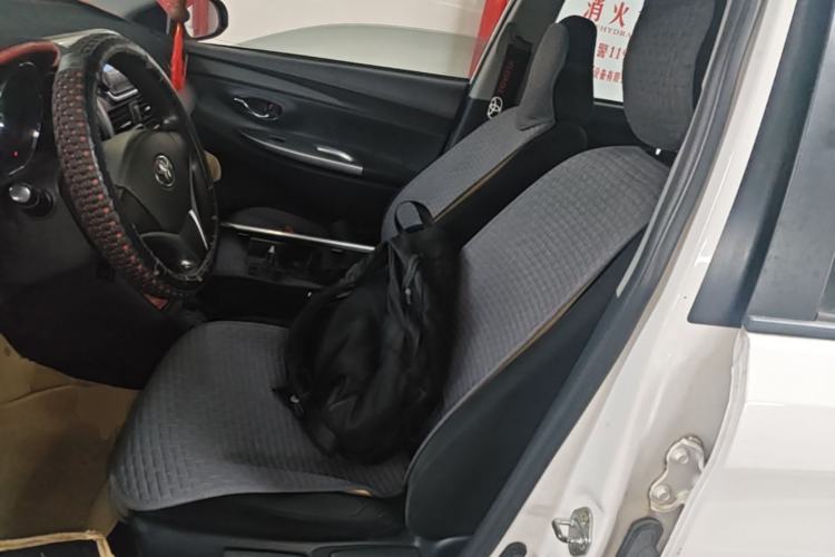 Used Toyota YARiS L Zhi Xuan 2015 1.5E Automatic Charm Edition Left Front Seat