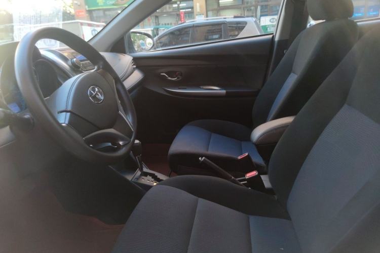 Used Toyota YARiS L Zhi Xuan 2015 1.5E Automatic Charm Edition Left Front Seat