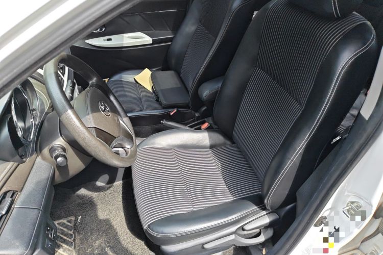 Used Toyota YARiS L Zhi Xuan 2015 1.5G Automatic Xuan Dong Sunroof Special Edition Left Front Seat