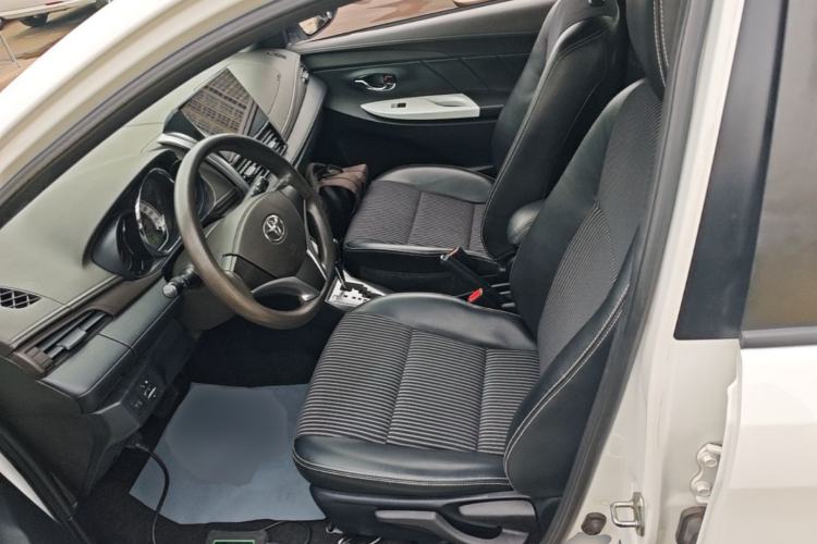 Used Toyota YARiS L Zhi Xuan 2015 1.5G Automatic Xuan Dong Sunroof Special Edition Left Front Seat