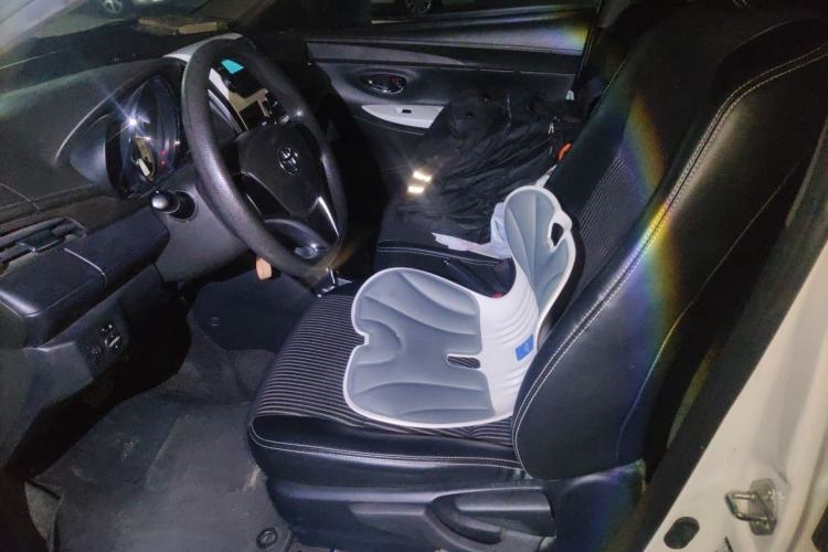 Used Toyota YARiS L Zhi Xuan 2015 1.5G Automatic Xuan Dong Sunroof Special Edition Left Front Seat