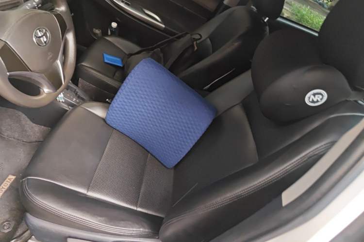 Used Toyota YARiS L Zhi Xuan 2015 1.5E Automatic Charm Edition Left Front Seat
