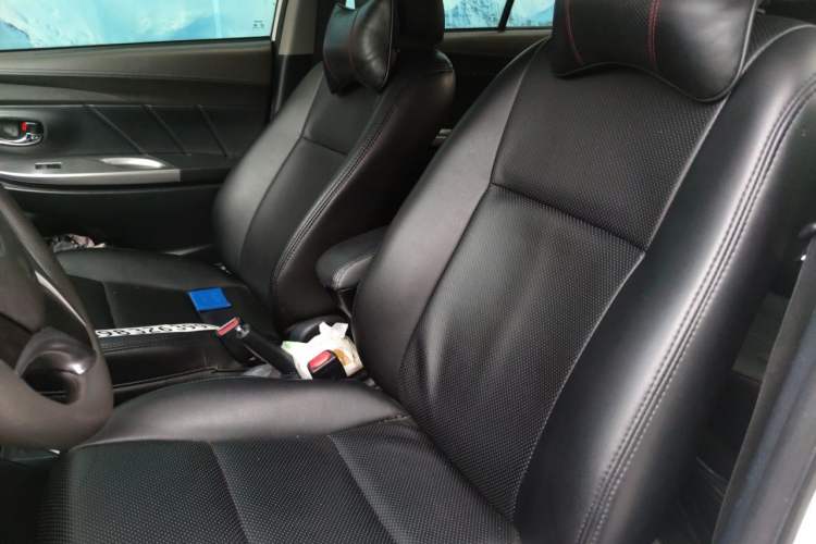 Used Toyota YARiS L Zhi Xuan 2015 1.5E Automatic Charm Edition Left Front Seat