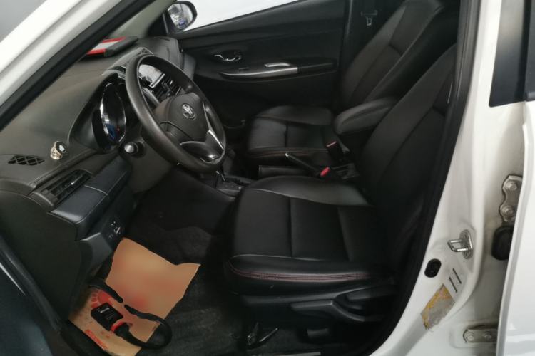 Used Toyota YARiS L Zhi Xuan 2015 1.5E Automatic Charm Edition Left Front Seat