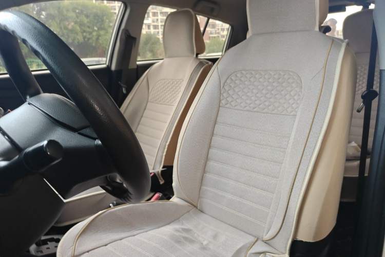 Used Toyota YARiS L Zhi Xuan 2015 1.5E Automatic Charm Edition Left Front Seat