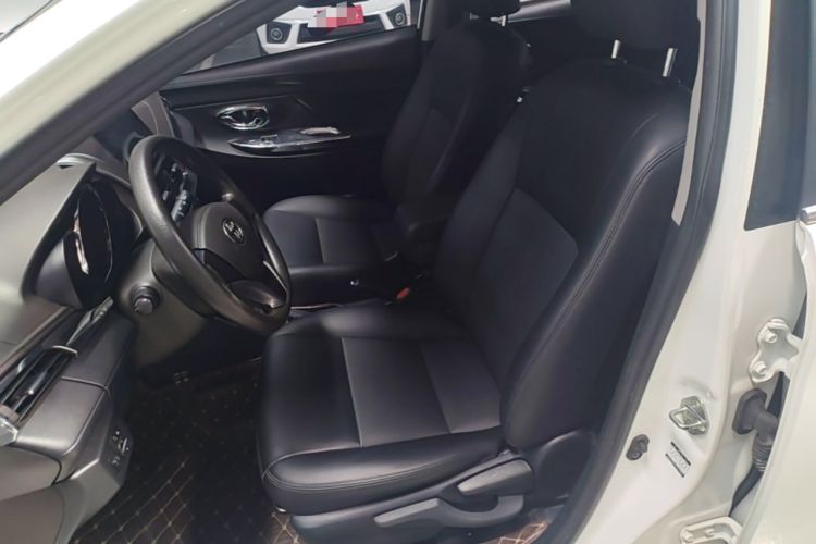 Used Toyota YARiS L Zhi Xuan 2015 1.5E Automatic Charm Edition Left Front Seat