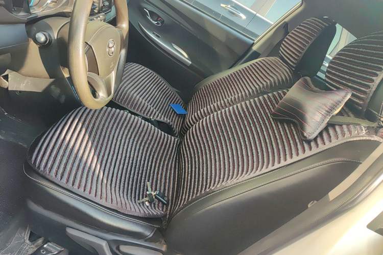Used Toyota YARiS L Zhi Xuan 2015 1.5E Automatic Charm Edition Left Front Seat