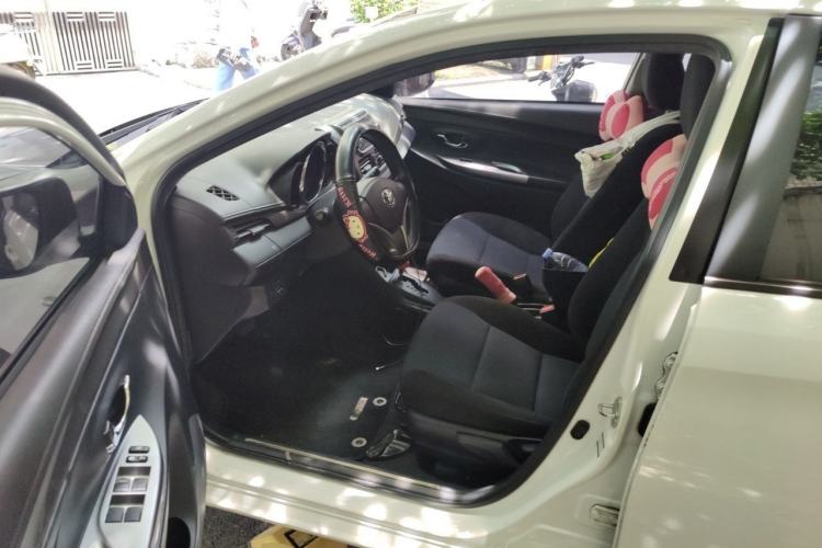 Used Toyota YARiS L Zhi Xuan 2015 1.5E Automatic Charm Edition Left Front Seat