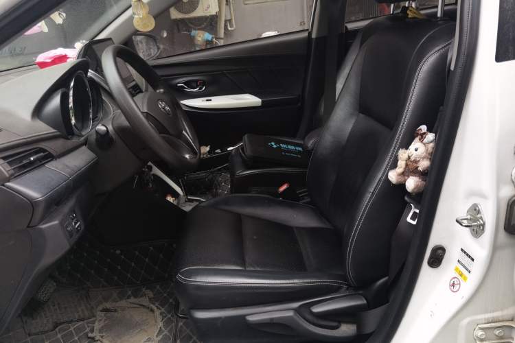 Used Toyota YARiS L Zhi Xuan 2015 1.5G Automatic Xuan Dong Sunroof Special Edition Left Front Seat