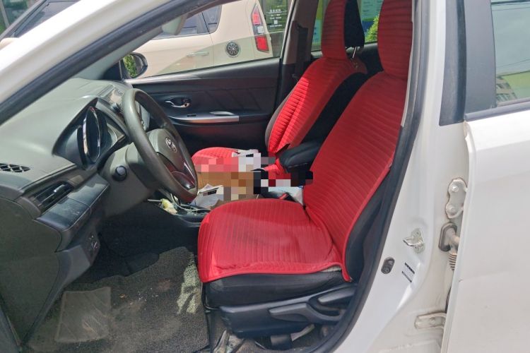 Used Toyota YARiS L Zhi Xuan 2015 1.5E Automatic Charm Edition Left Front Seat