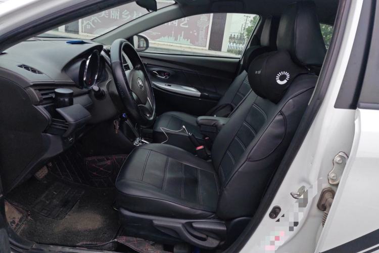 Used Toyota YARiS L Zhi Xuan 2015 1.5E Automatic Charm Edition Left Front Seat
