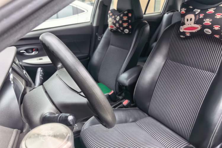 Used Toyota YARiS L Zhi Xuan 2015 1.5G Automatic Xuan Dong Sunroof Special Edition Left Front Seat