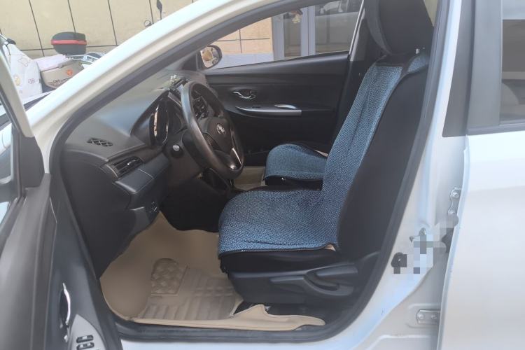 Used Toyota YARiS L Zhi Xuan 2015 1.5E Automatic Charm Edition Left Front Seat