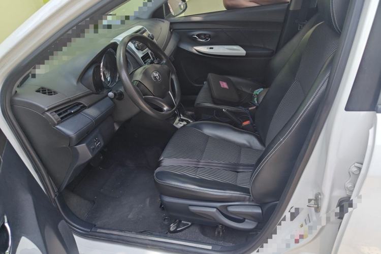 Used Toyota YARiS L Zhi Xuan 2015 1.5G Automatic Xuan Dong Sunroof Special Edition Left Front Seat