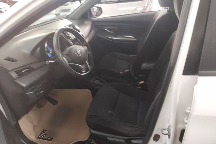 Used Toyota YARiS L Zhi Xuan 2015 1.5E Automatic Charm Edition Left Front Seat