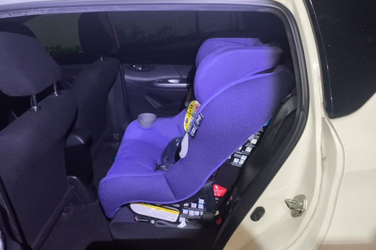 Used Toyota YARiS L Zhi Xuan 2015 1.5E Automatic Charm Edition Left Rear Seat