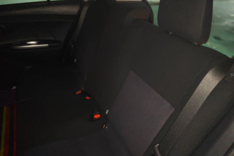 Used Toyota YARiS L Zhi Xuan 2015 1.5E Automatic Charm Edition Left Rear Seat
