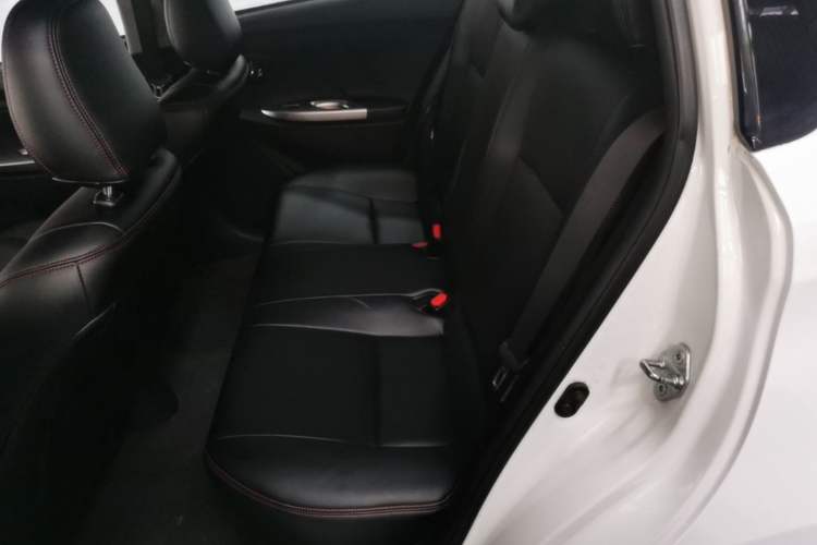 Used Toyota YARiS L Zhi Xuan 2015 1.5E Automatic Charm Edition Left Rear Seat