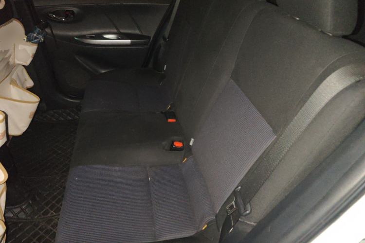 Used Toyota YARiS L Zhi Xuan 2015 1.5E Automatic Charm Edition Left Rear Seat