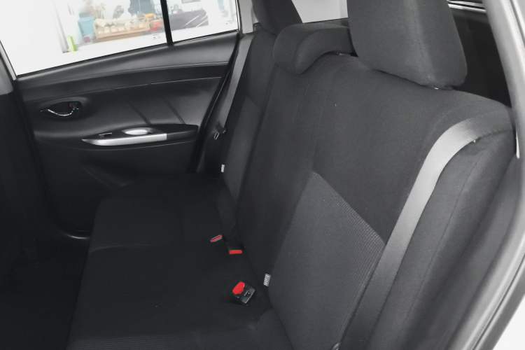 Used Toyota YARiS L Zhi Xuan 2015 1.5E Automatic Charm Edition Left Rear Seat