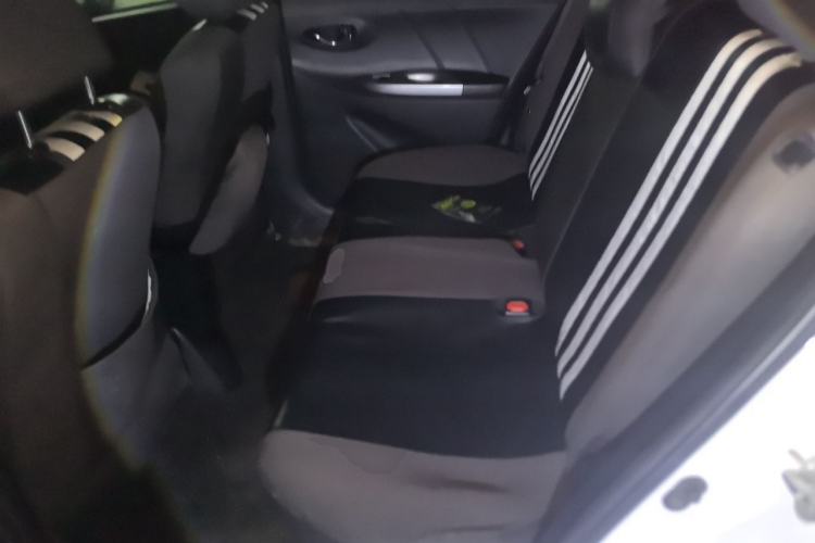 Used Toyota YARiS L Zhi Xuan 2015 1.5E Automatic Charm Edition Left Rear Seat