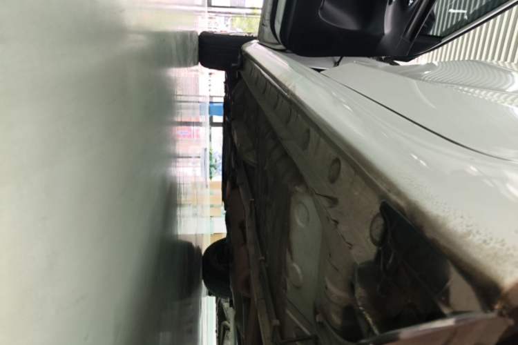 Used Toyota YARiS L Zhi Xuan 2015 1.5E Automatic Charm Edition Left Side Sill