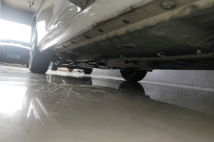 Used Toyota YARiS L Zhi Xuan 2015 1.5E Automatic Charm Edition Left Side Sill
