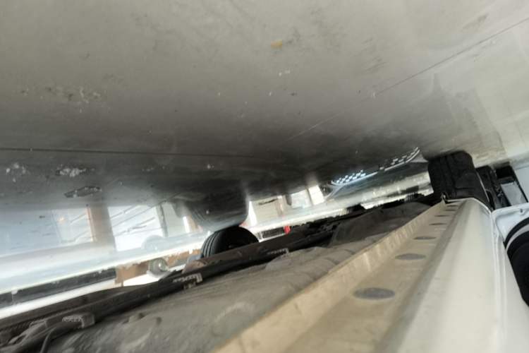 Used Toyota YARiS L Zhi Xuan 2015 1.5E Automatic Charm Edition Left Side Sill
